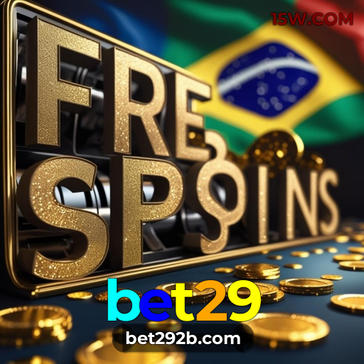Bônus de boas-vindas bet29