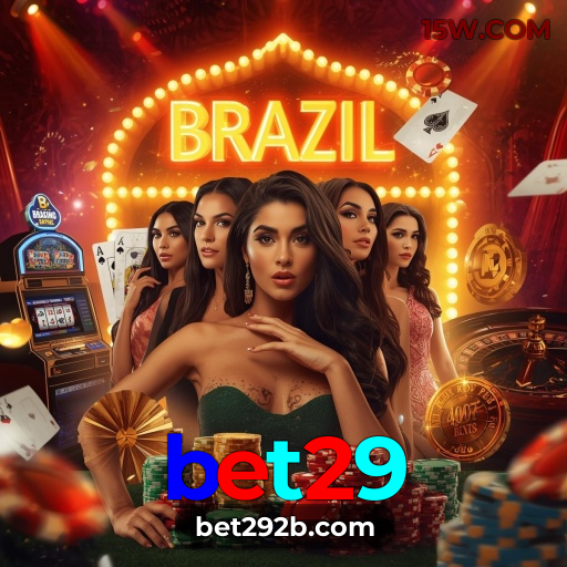 Streaming 4K no cassino ao vivo da bet29