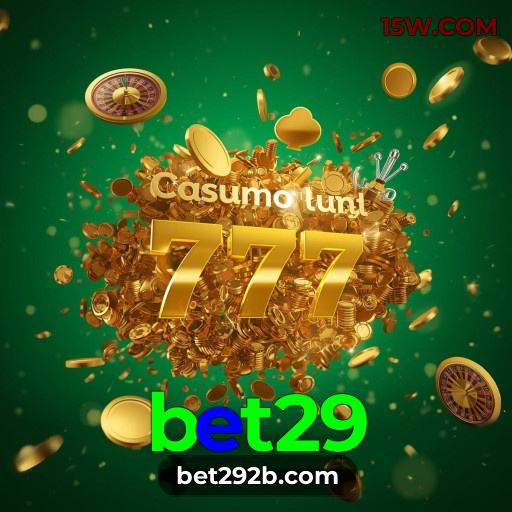 Promoções e bônus exclusivos da bet29